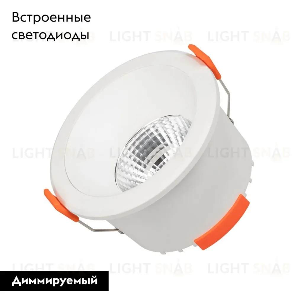 Встраиваемый светильник Arlight MS-ALORA-BUILT-R106-9W Day4000-MIX 048079 048079