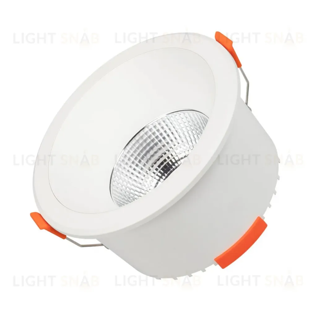 Встраиваемый светильник Arlight MS-ALORA-BUILT-R140-12W Day4000-MIX 048086 048086