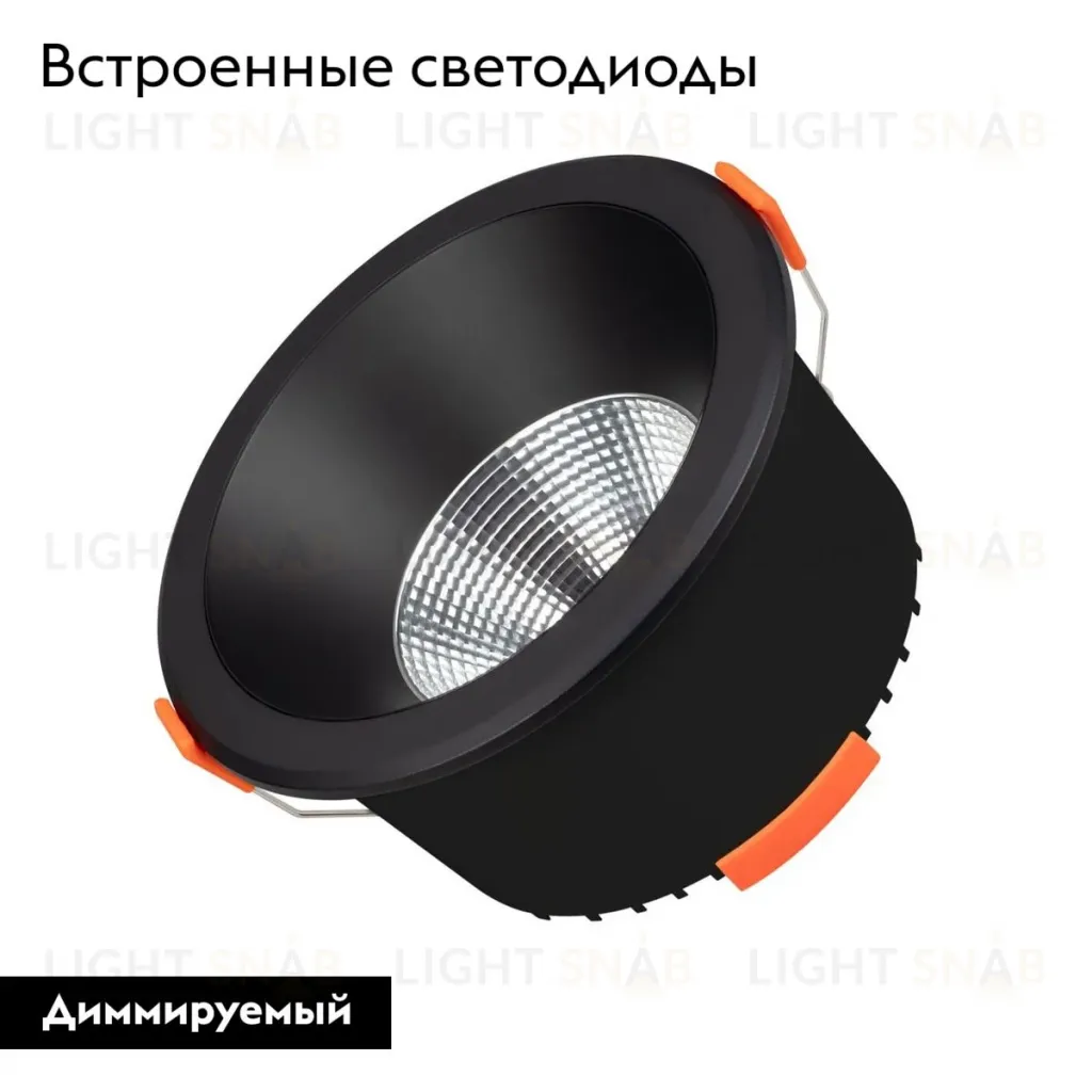Встраиваемый светильник Arlight MS-ALORA-BUILT-R140-12W Day4000-MIX 048092 048092