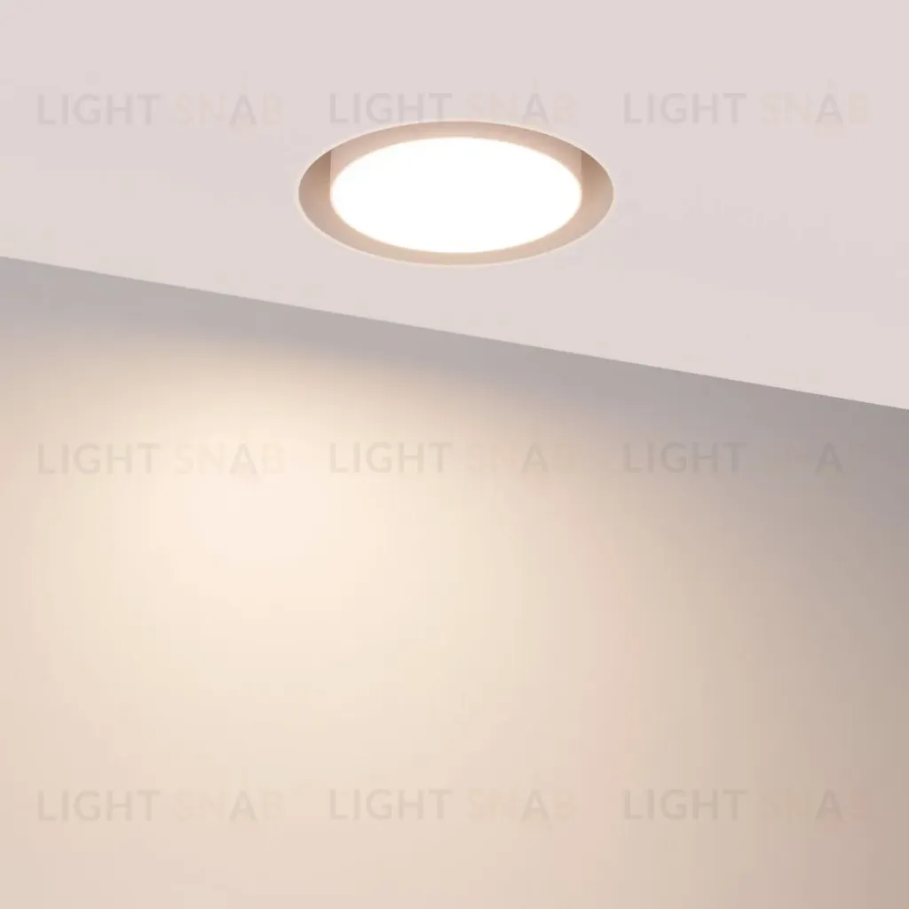 Встраиваемый светильник Arlight SP-ARCLOOP-TRIMLESS-D180-20W Day4000-Warm3000 051584 051584