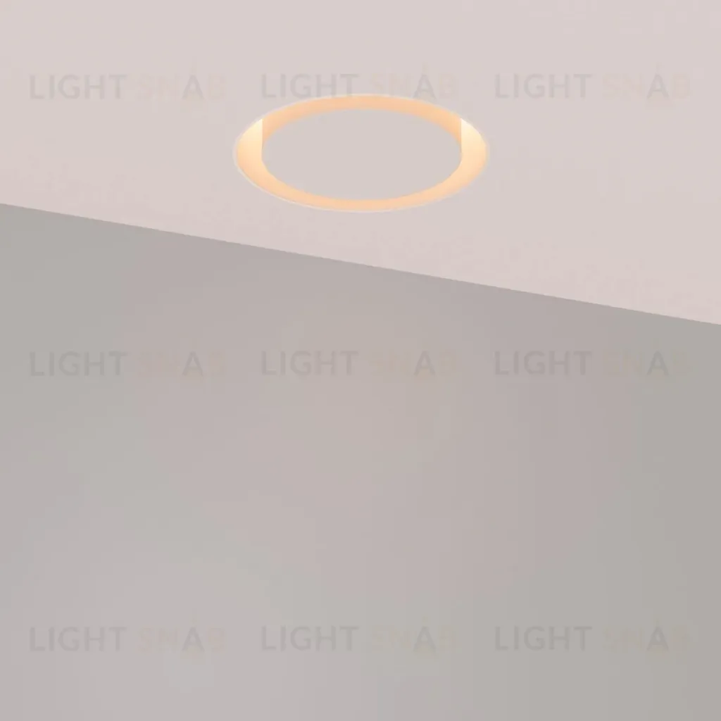 Встраиваемый светильник Arlight SP-ARCLOOP-TRIMLESS-D180-20W Day4000-Warm3000 051584 051584