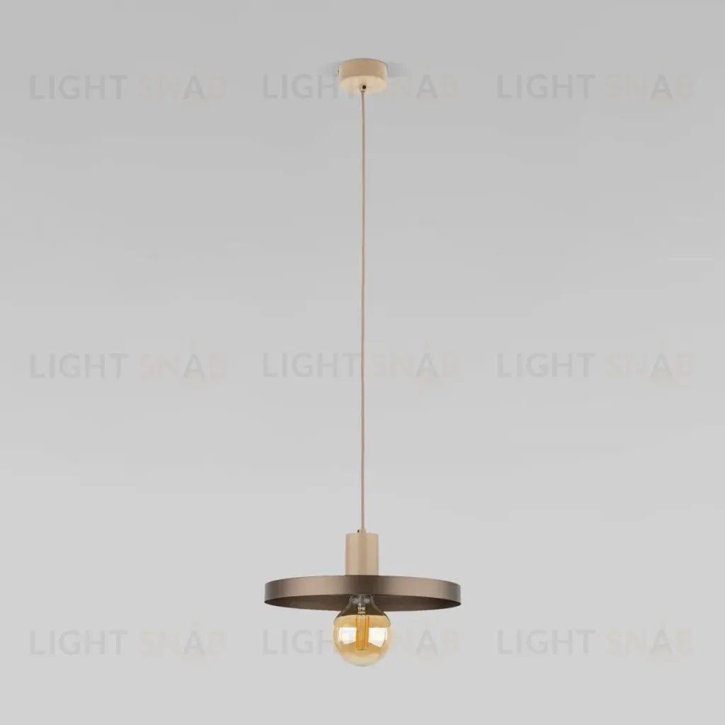 Подвесной светильник TK Lighting 10757 SILA SABIA BROWN a070971 10757 SILA SABIA BROWN