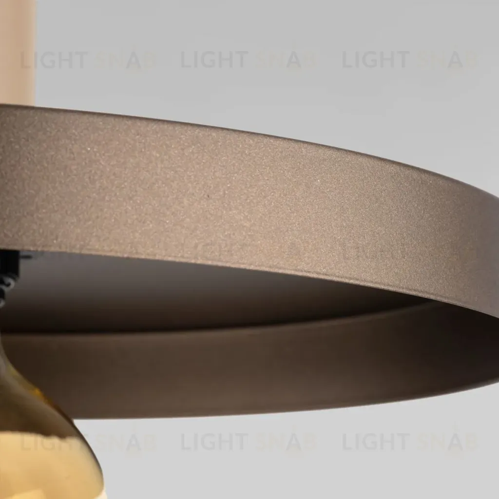 Подвесной светильник TK Lighting 10757 SILA SABIA BROWN a070971 10757 SILA SABIA BROWN