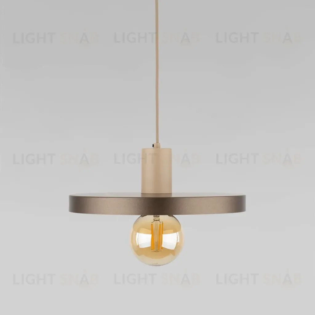 Подвесной светильник TK Lighting 10757 SILA SABIA BROWN a070971 10757 SILA SABIA BROWN