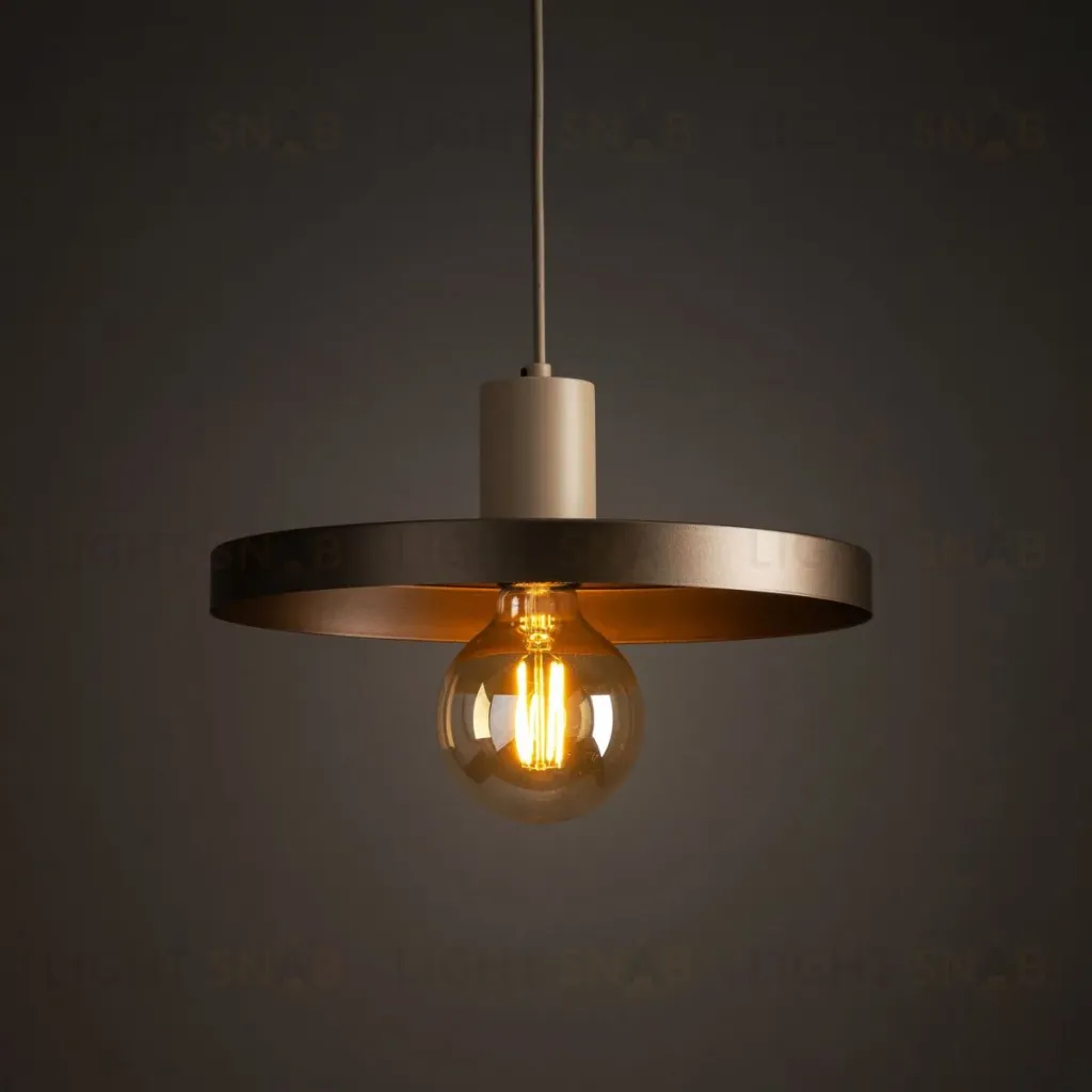 Подвесной светильник TK Lighting 10757 SILA SABIA BROWN a070971 10757 SILA SABIA BROWN