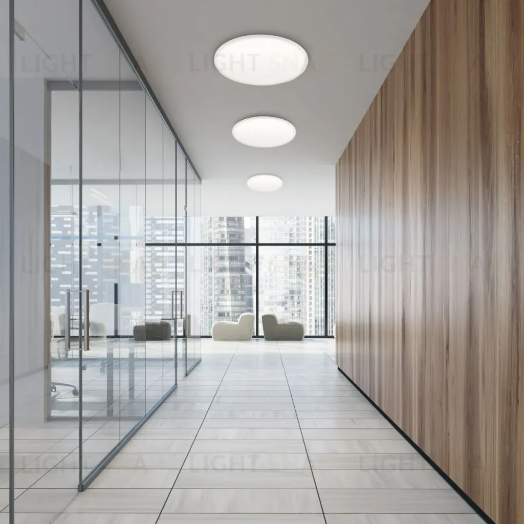 Потолочный светильник TK Lighting 18797 Aqua a068413 18797 Aqua CCT+DIM IP54