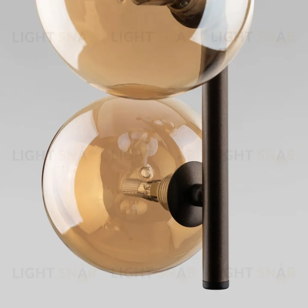 Подвесной светильник TK Lighting 6188 ESTERA a070962 6188 ESTERA BROWN