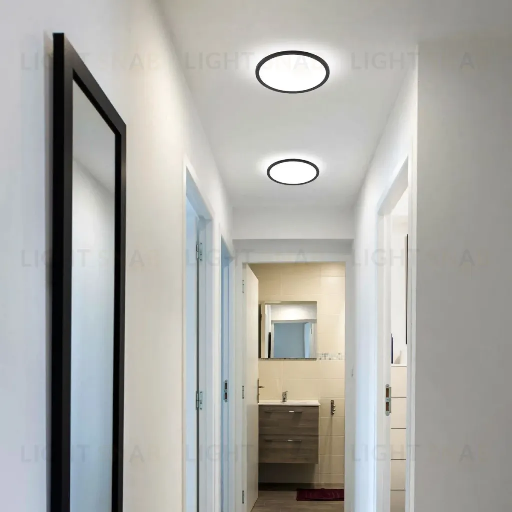 Потолочный светильник TK Lighting 18796 Aqua a070967 18796  Aqua CCT+DIM IP54