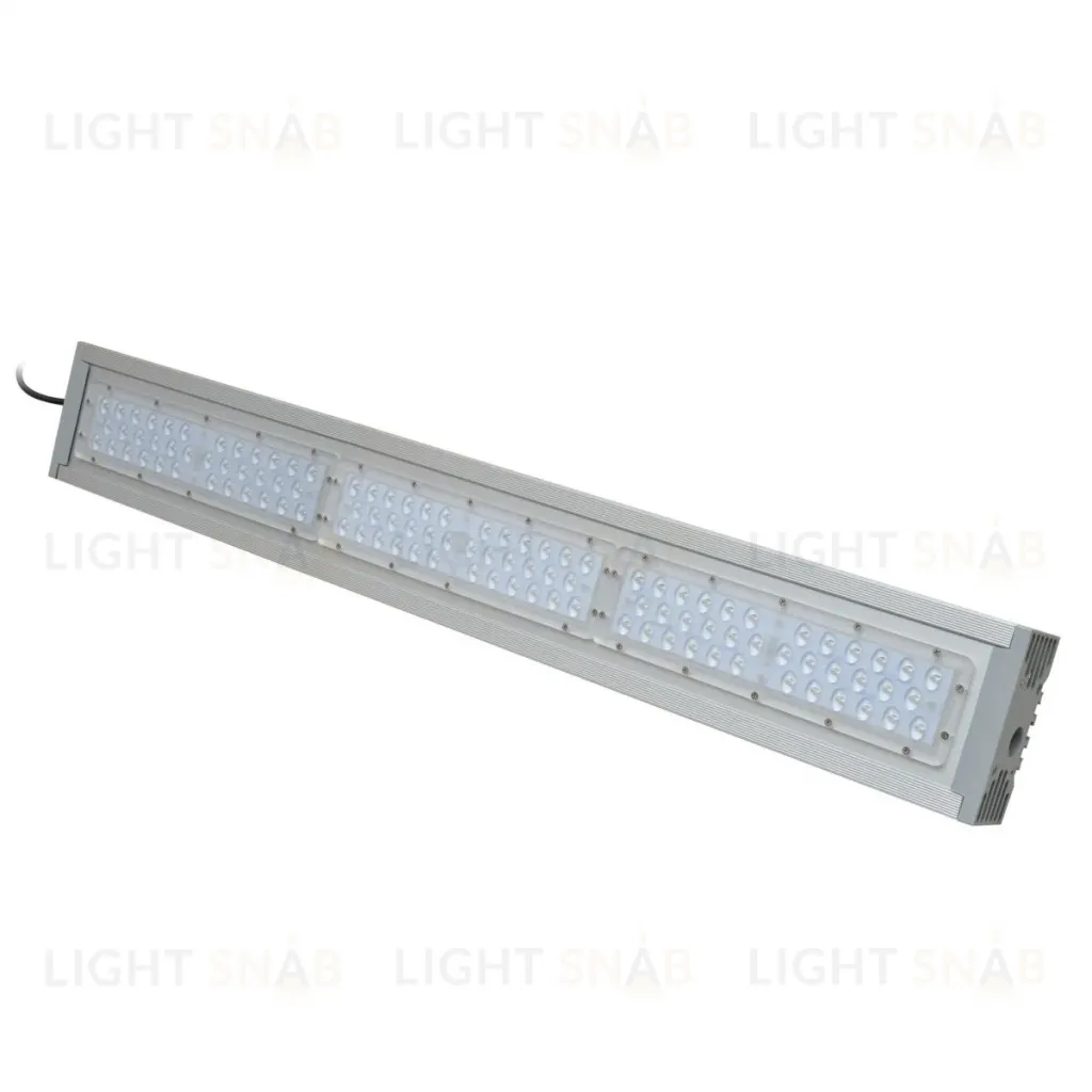 Уличный консольный светильник Uniel ULV-R24J 200W/5000К IP65 SILVER UL-00004825 ULV-R24J 200W/5000К IP65 SILVER