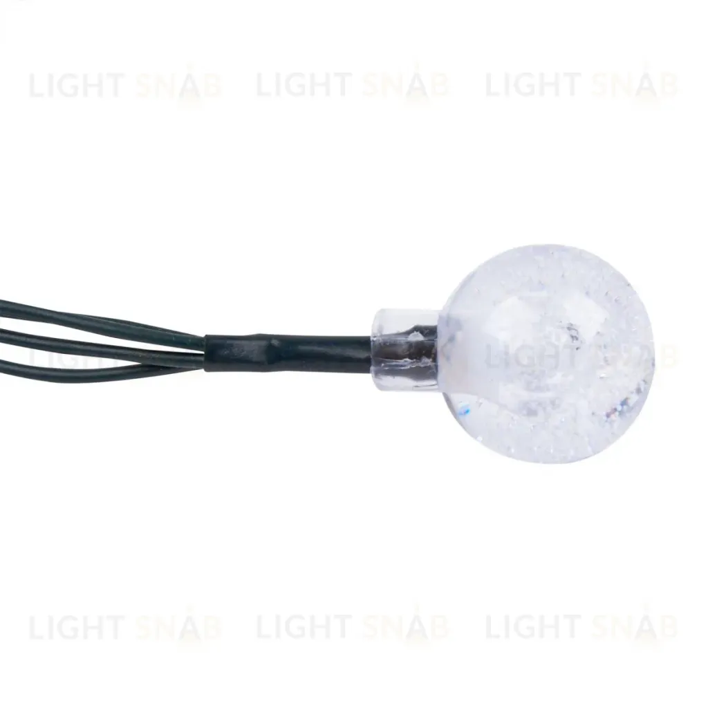 Садовая гирлянда на солнечной батарее Uniel USL-S-231/PT4500 BUBBLE BALLS UL-00012696 USL-S-231/PT4500 BUBBLE BALLS