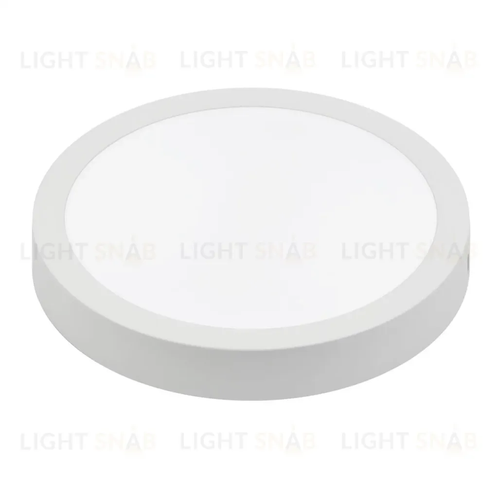 Накладной светильник Volpe ULM-Q241 12W/4000K WHITE UL-00012818 ULM-Q241 12W/4000K WHITE