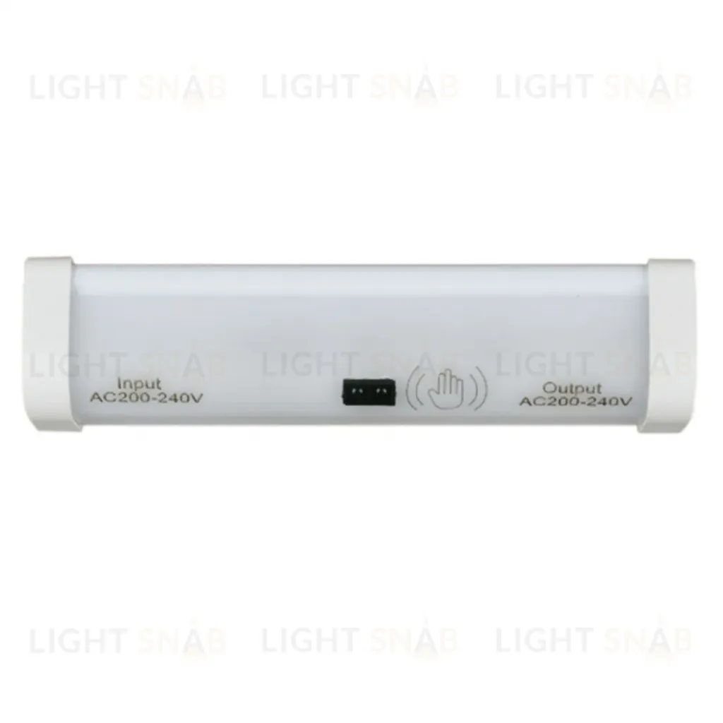 Настенно-потолочный светильник Uniel USN-F10 100W/2P WHITE UL-00012712 USN-F10 100W/2P WHITE