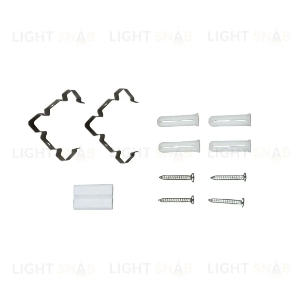Настенно-потолочный светильник Uniel USN-F10 100W/2P WHITE UL-00012712 USN-F10 100W/2P WHITE