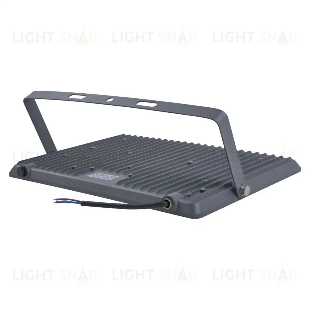 Прожектор Uniel ULF-F50B-200W/6500K IP65 200-240V GREY UL-00012763 ULF-F50B-200W/6500K IP65 200-240V GREY