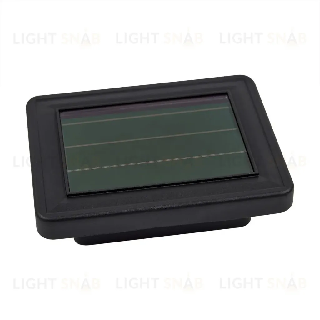 Садовая гирлянда на солнечной батарее Uniel USL-S-126/PT1800 FROST BULBS UL-00012697 USL-S-126/PT1800 FROST BULBS
