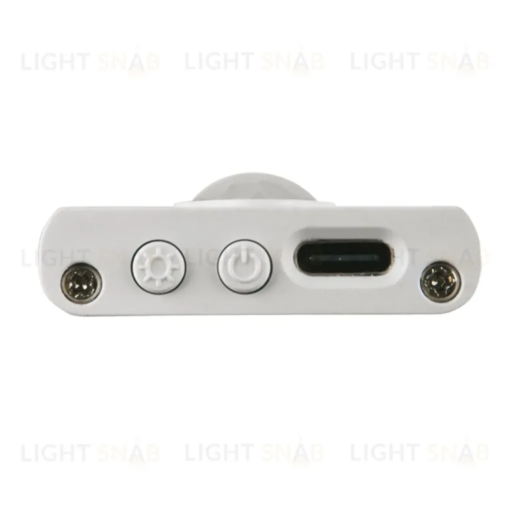 Мебельный светильник Uniel ULI-F50-5W/4000K SENSOR IP40 WHITE UL-00011956 ULI-F50-5W/4000K SENSOR IP40 WHITE