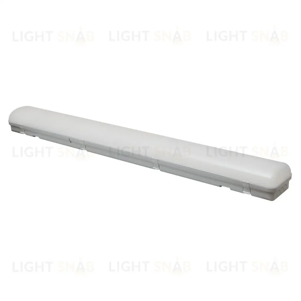Линейный светильник Uniel ULY-K70N 40W/4000K/L126 IP65 WHITE UL-00012530 ULY-K70N 40W/4000K/L126 IP65 WHITE
