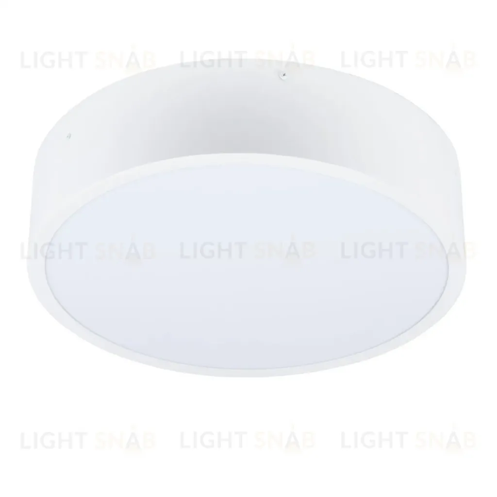 Накладной светильник Uniel ULO-K40A 30W/4000К/R40 IP40 WHITE UL-00012599 ULO-K40A 30W/4000К/R40 IP40 WHITE