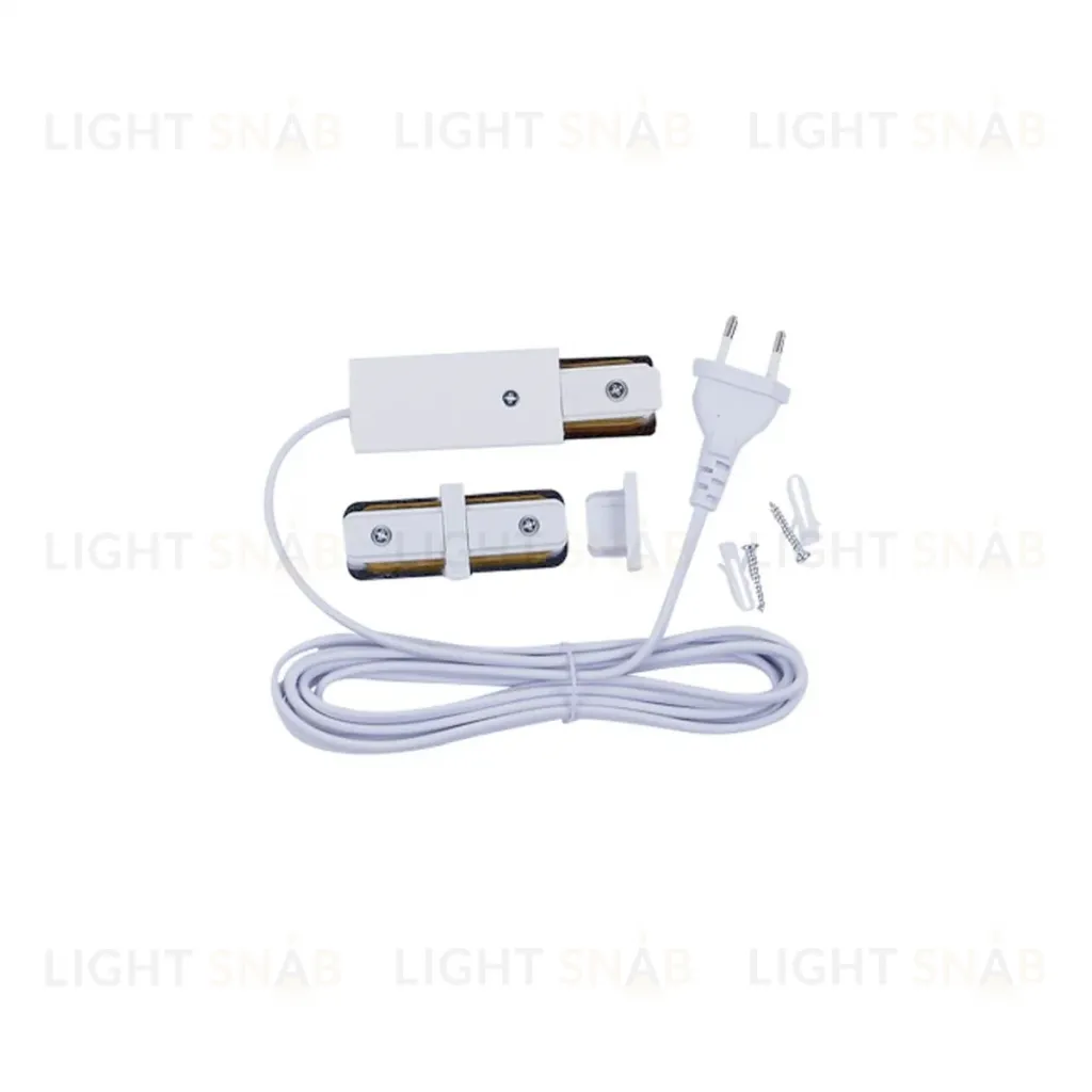 Шинопровод (комплект) Uniel UBX-GS2 WHITE 50x2 SET03 UL-00012579 UBX-GS2 WHITE 50x2 SET03