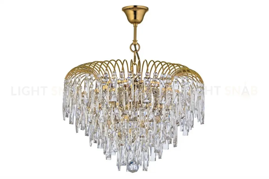 Подвесная люстра Arti Lampadari Sabina E 1.5.46.102 G Sabina E 1.5.46.102 G