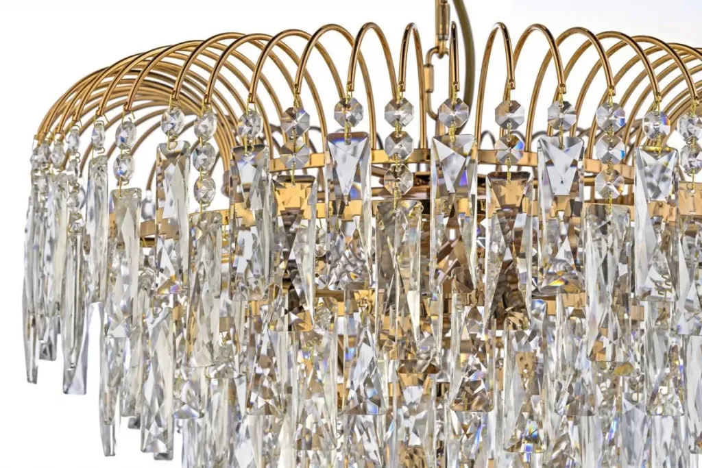 Подвесная люстра Arti Lampadari Sabina E 1.5.46.102 G Sabina E 1.5.46.102 G