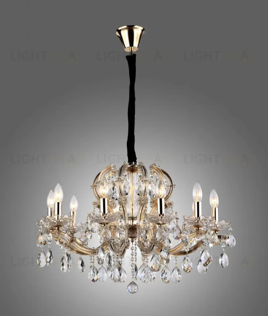 Подвесная люстра Dio D'Arte Diamante E 1.1.10.600 G Diamante E 1.1.10.600 G