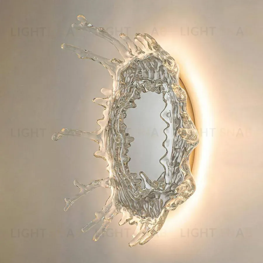 Зеркало Delight Collection Mirror 8658W/L clear 8658W/L clear