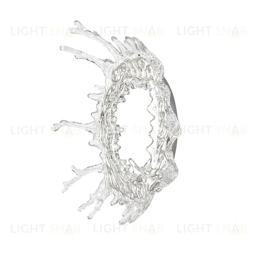 Зеркало Delight Collection Mirror 8658W/L clear 8658W/L clear