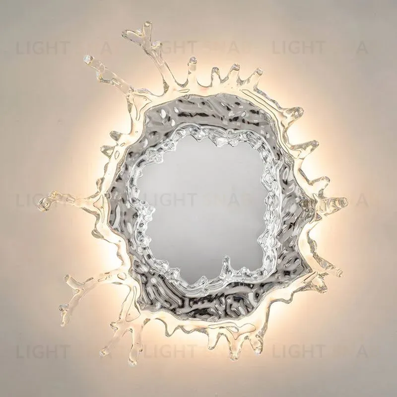 Зеркало Delight Collection Mirror 8658W/L clear 8658W/L clear