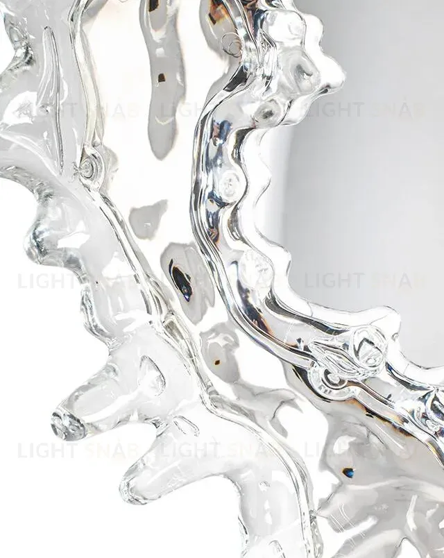Зеркало Delight Collection Mirror 8658W/L clear 8658W/L clear