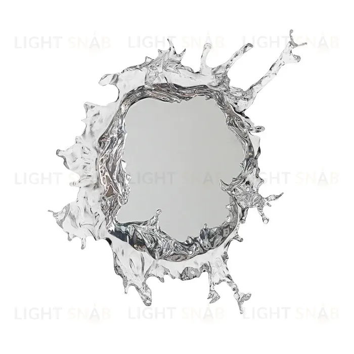 Зеркало Delight Collection Mirror 8658W/S clear 8658W/S clear