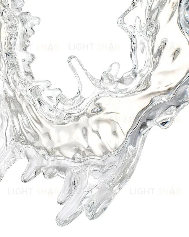 Зеркало Delight Collection Mirror 8658W/L clear 8658W/L clear