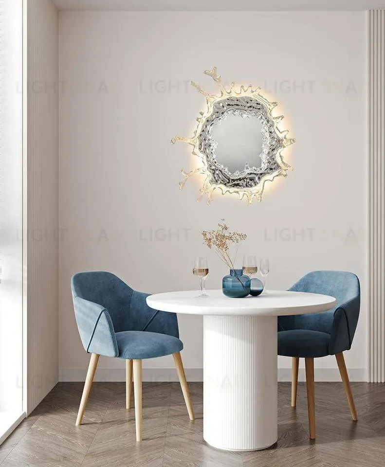 Зеркало Delight Collection Mirror 8658W/L clear 8658W/L clear