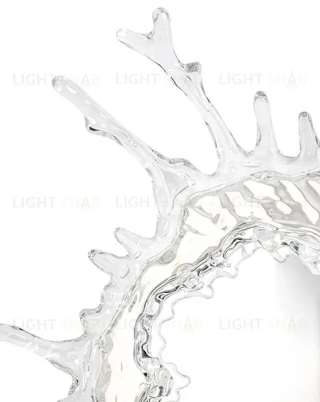 Зеркало Delight Collection Mirror 8658W/L clear 8658W/L clear
