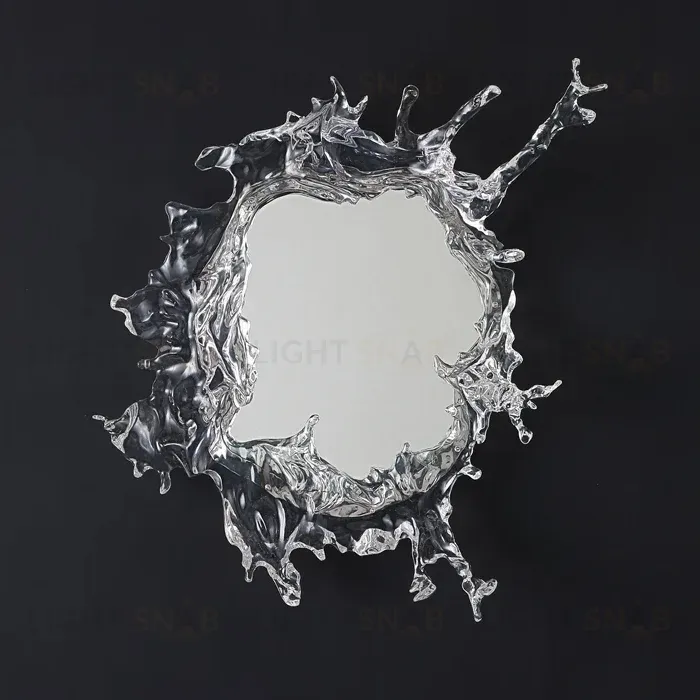 Зеркало Delight Collection Mirror 8658W/S clear 8658W/S clear