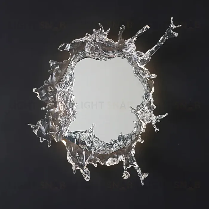Зеркало Delight Collection Mirror 8658W/S clear 8658W/S clear