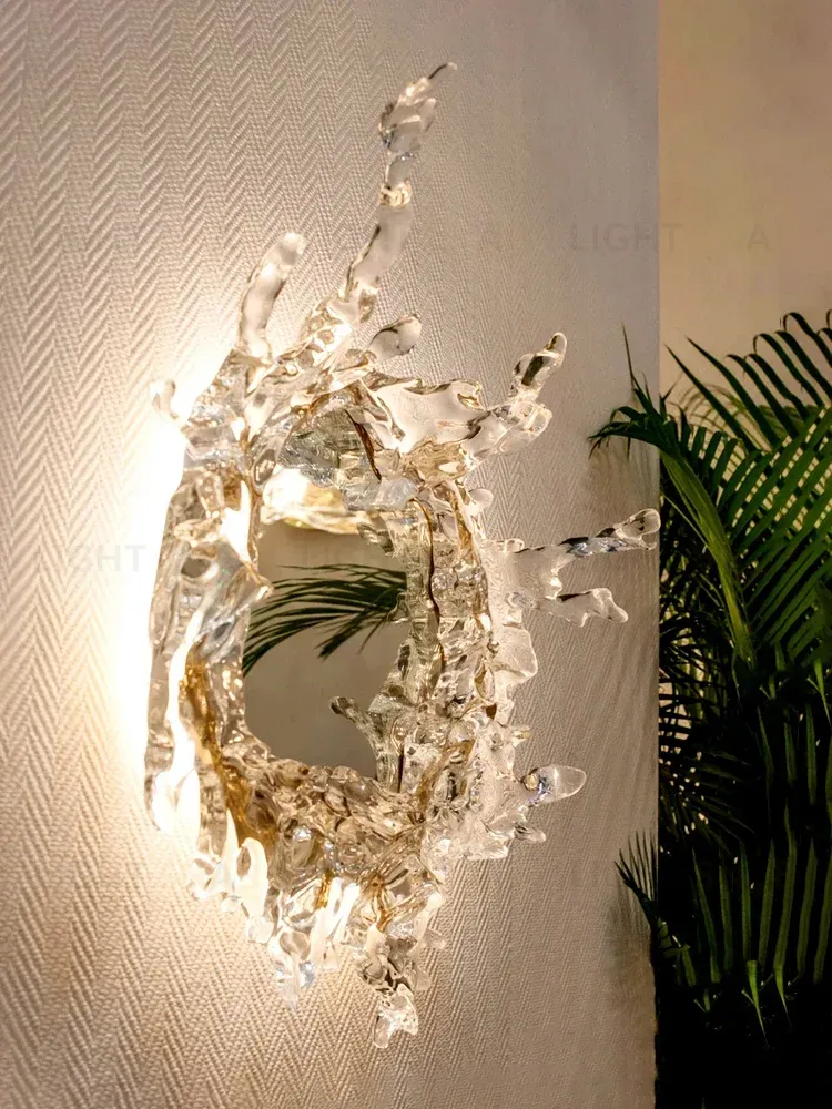 Зеркало Delight Collection Mirror 8658W/S clear 8658W/S clear