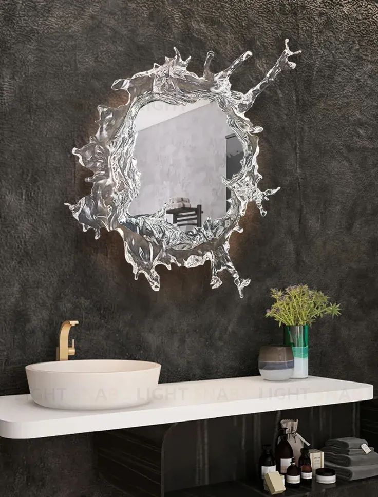 Зеркало Delight Collection Mirror 8658W/S clear 8658W/S clear