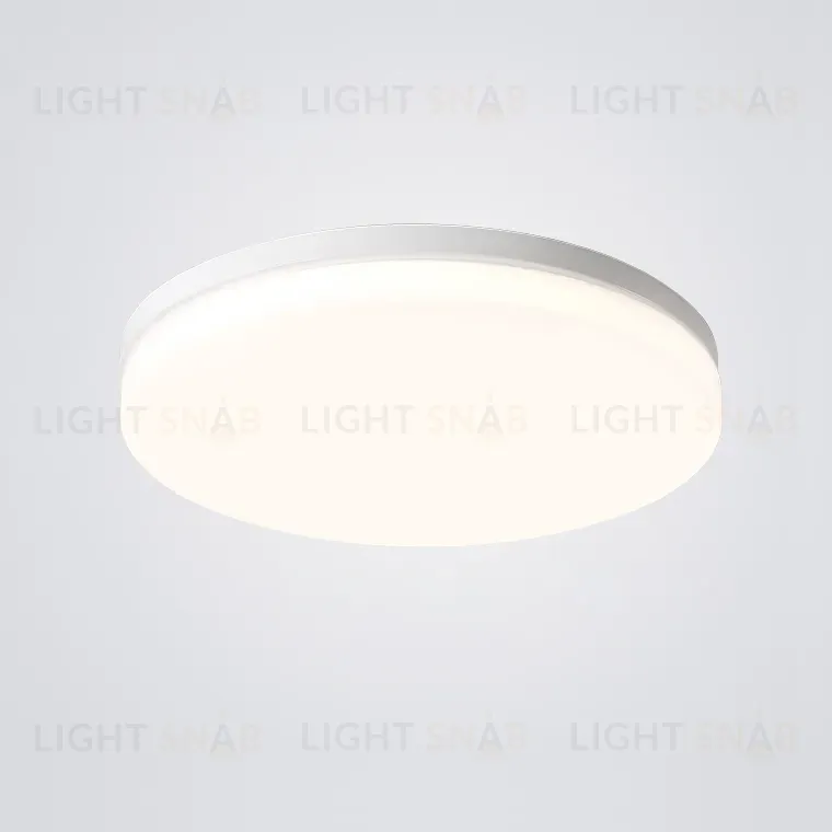Потолочный светильник ImperiumLoft Disc Half White 193124-26 193124-26