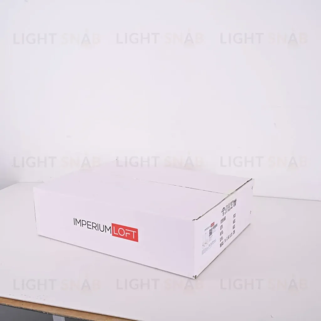 Люстра на штанге ImperiumLoft Stavra Jorgenson Beige/Light Wood 203573-26 203573-26
