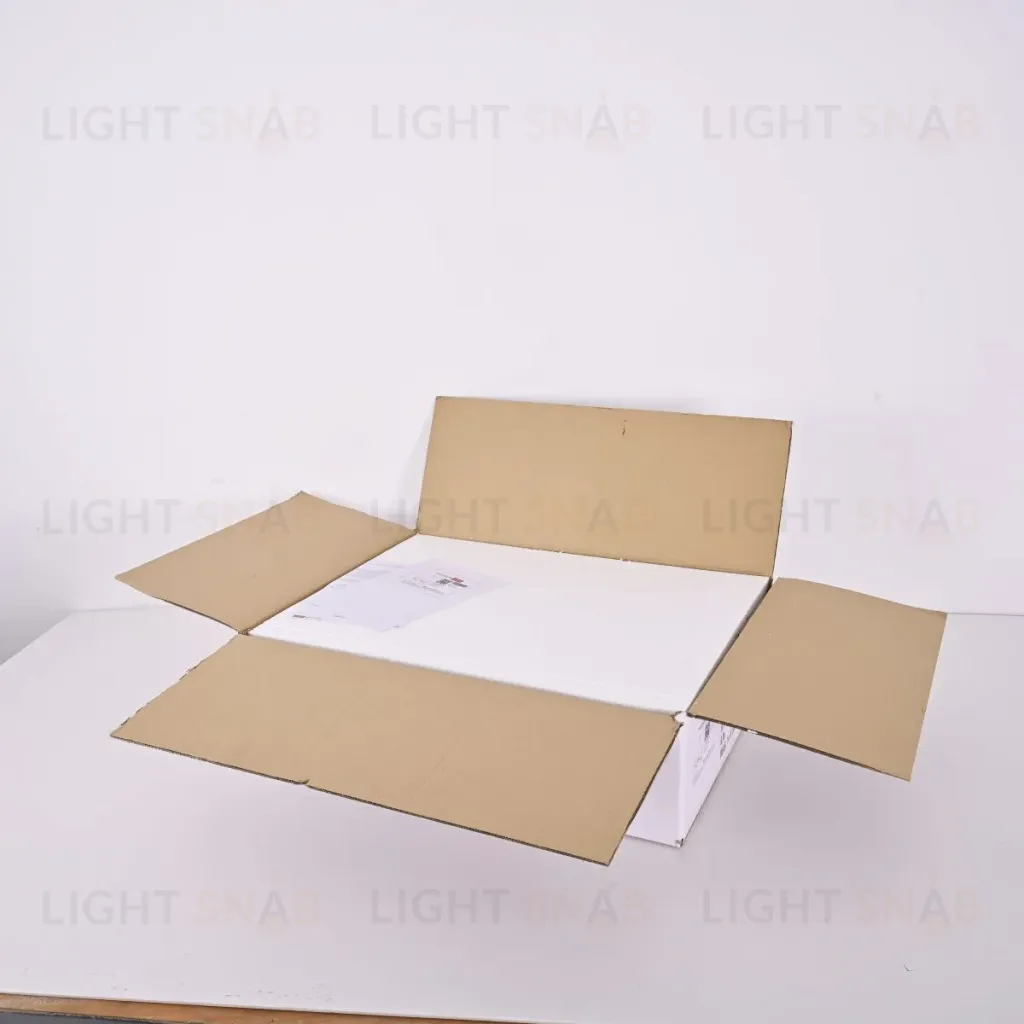 Люстра на штанге ImperiumLoft Stavra Jorgenson White/Dark Wood 203574-26 203574-26