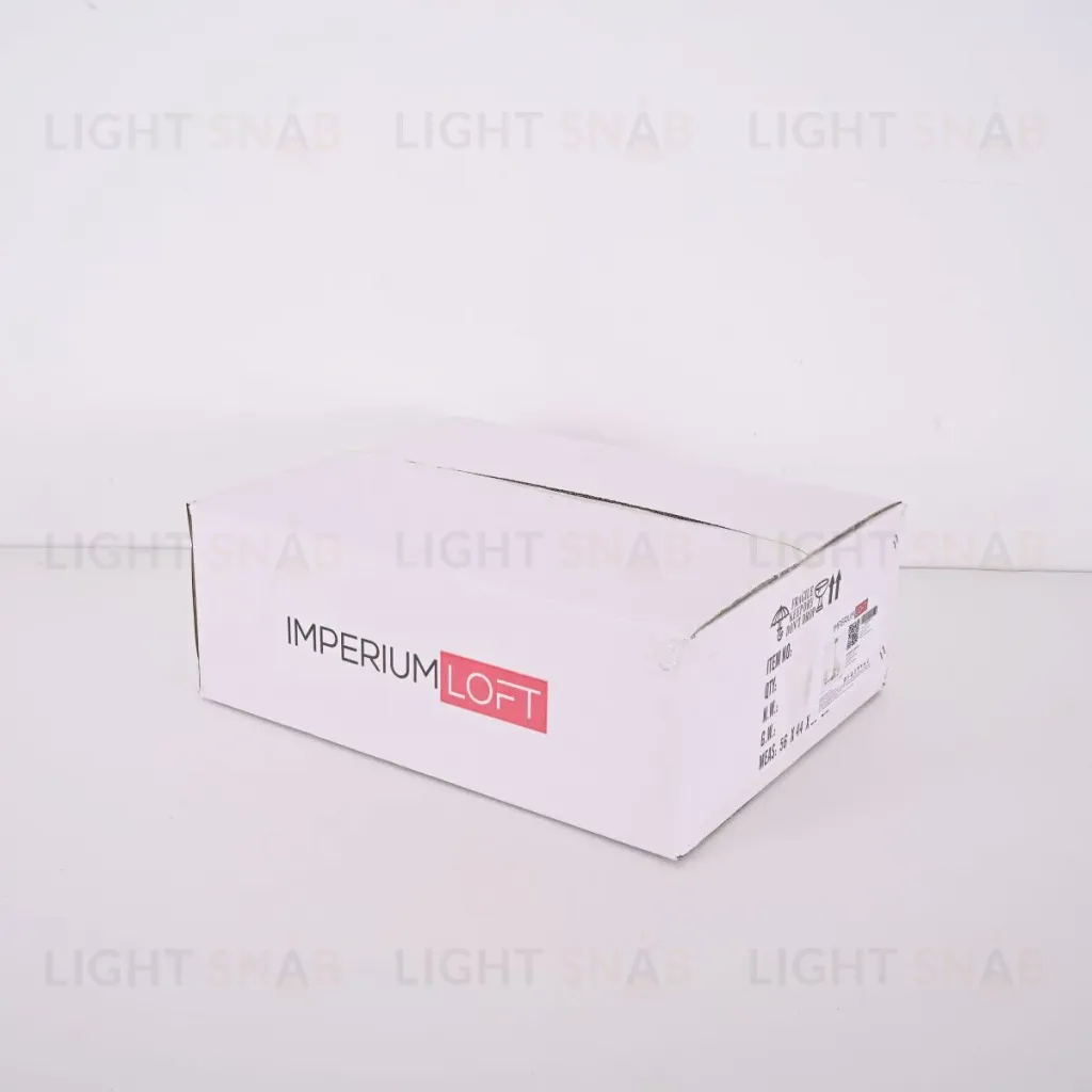 Люстра на штанге ImperiumLoft Stavra Jorgenson White/Light Wood 203578-26 203578-26