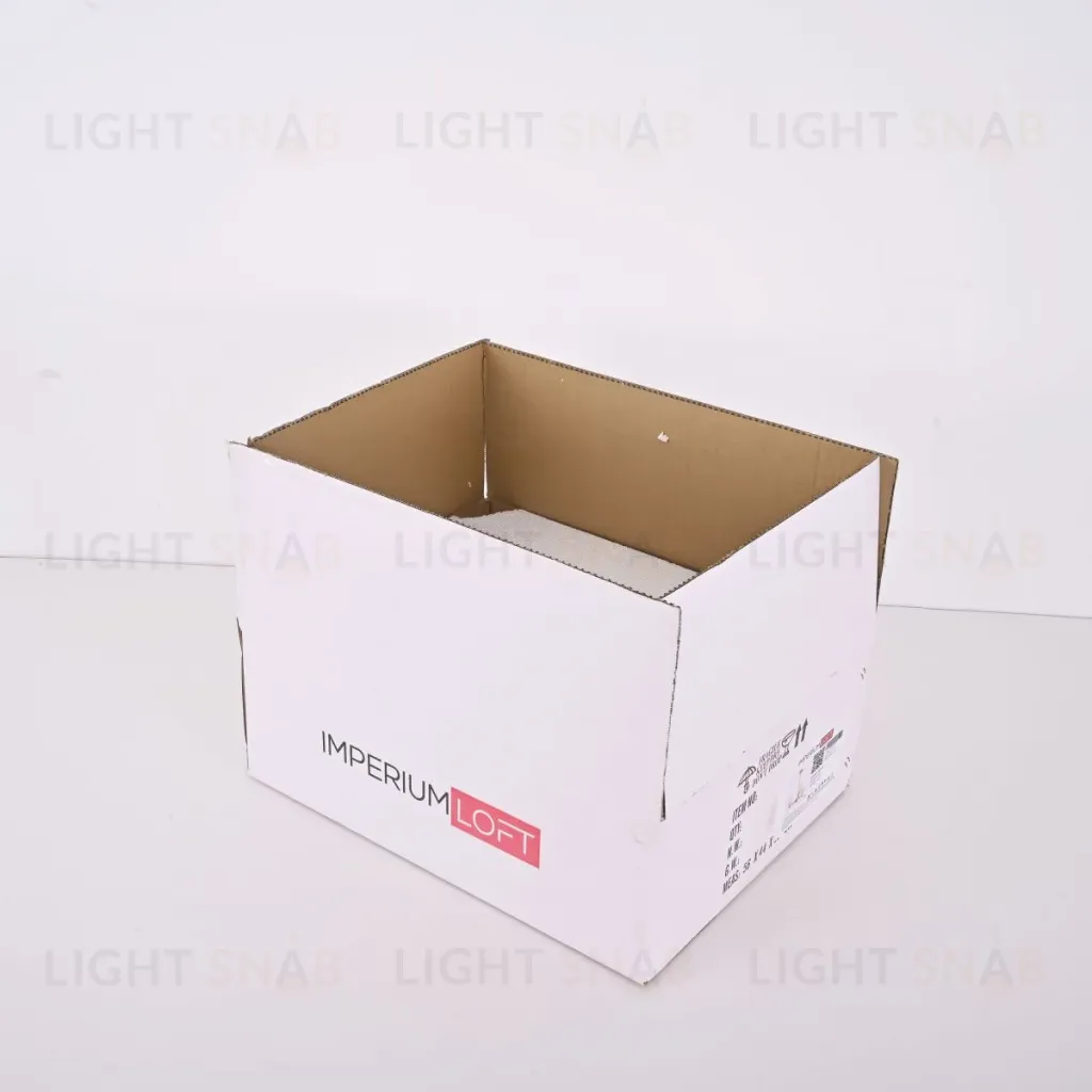 Люстра на штанге ImperiumLoft Stavra Jorgenson White/Light Wood 203578-26 203578-26
