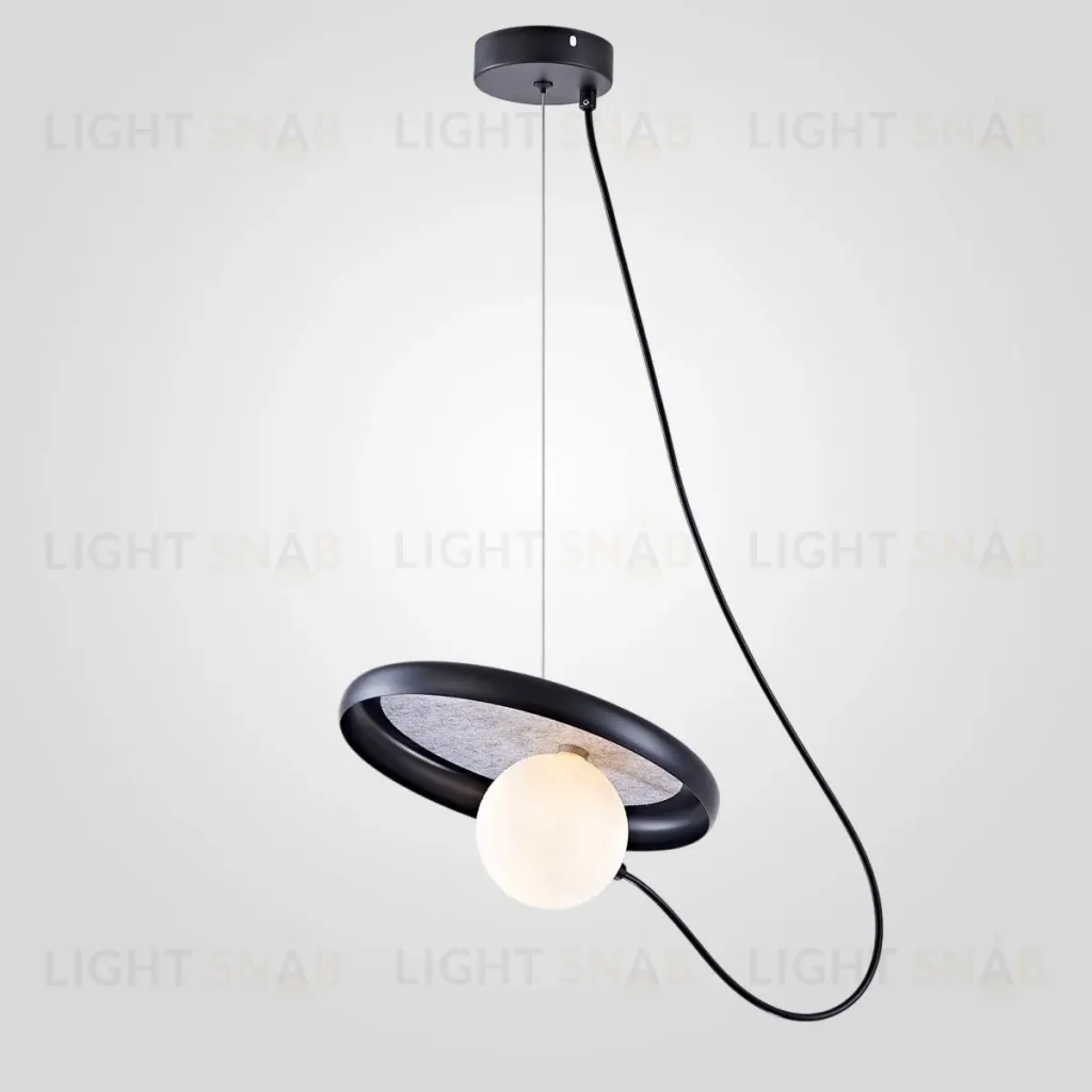 Подвесной светильник ImperiumLoft Margott Black 213907-23 213907-23