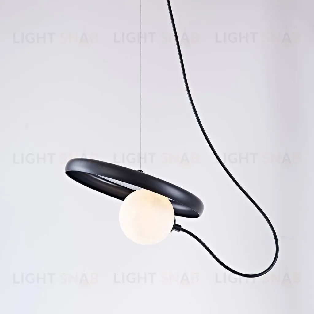 Подвесной светильник ImperiumLoft Margott Black 213907-23 213907-23