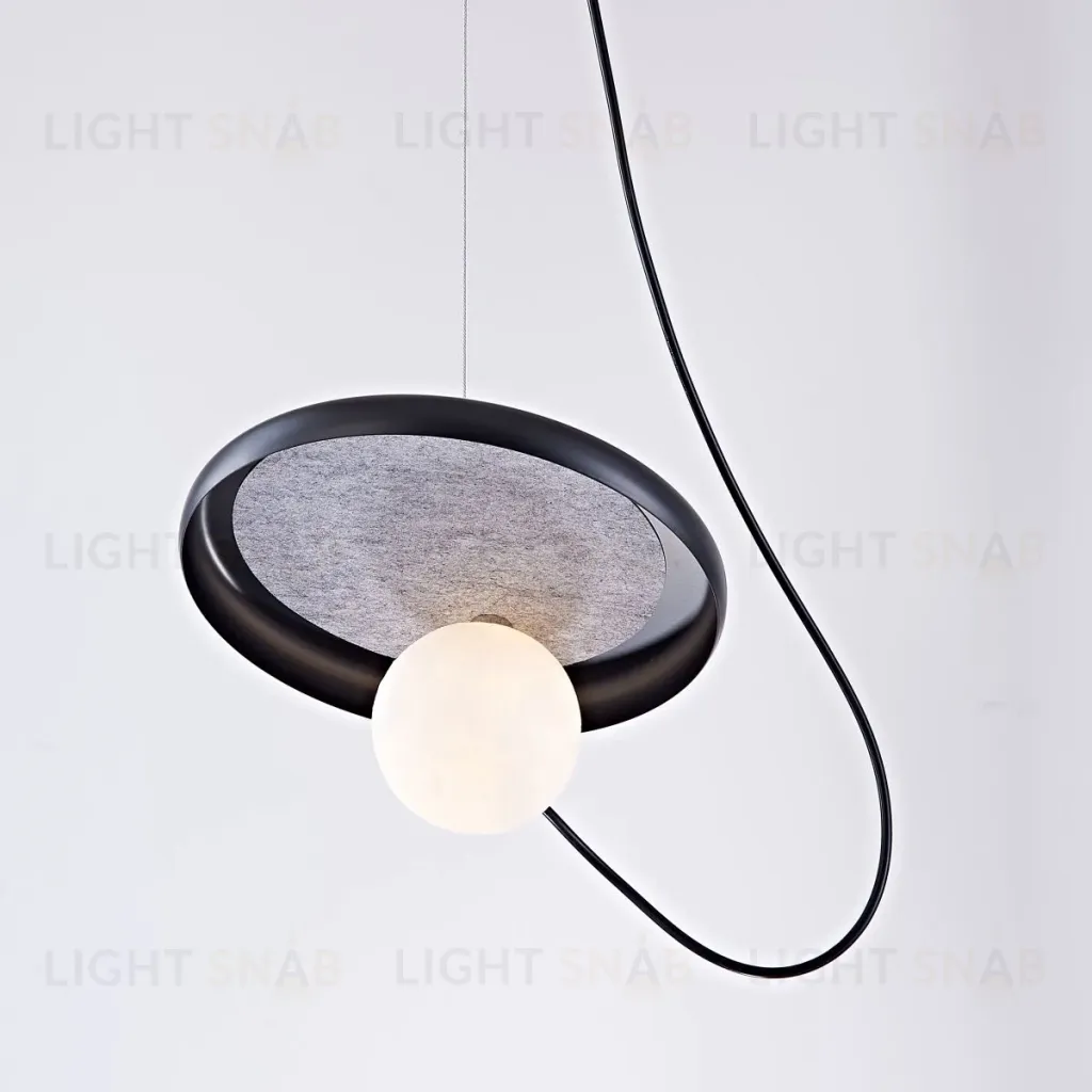 Подвесной светильник ImperiumLoft Margott Black 213907-23 213907-23