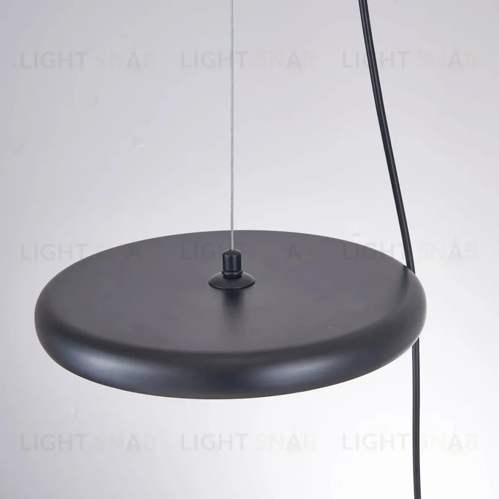 Подвесной светильник ImperiumLoft Margott Black 213907-23 213907-23