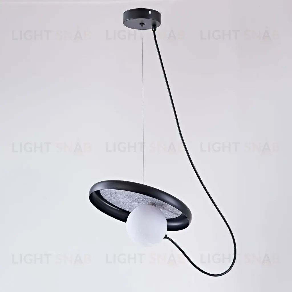 Подвесной светильник ImperiumLoft Margott Black 213907-23 213907-23