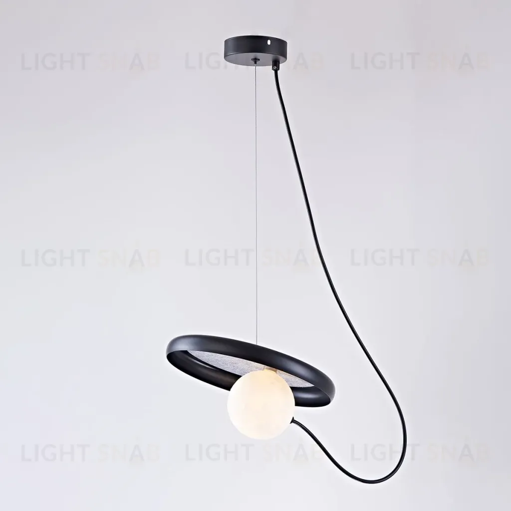 Подвесной светильник ImperiumLoft Margott Black 213907-23 213907-23