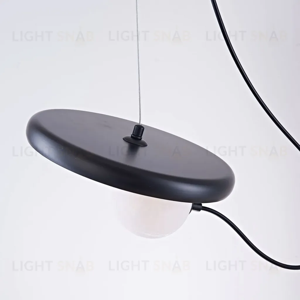 Подвесной светильник ImperiumLoft Margott Black 213907-23 213907-23